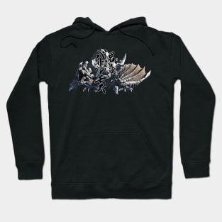 Basarios  "The Bellowing Boulder" Hoodie